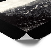 San Rafael CA Foto 1909 Poster (Ecke)