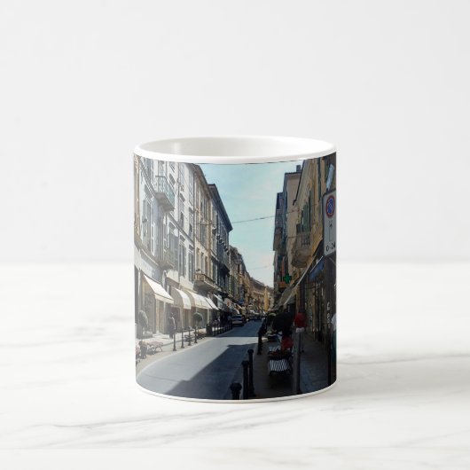 San Remo, Italien Kaffeetasse (Mittel)