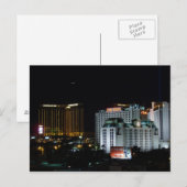 San Remo Las Vegas Postkarten (Vorne/Hinten)