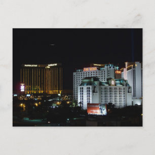 San Remo Las Vegas Postkarten