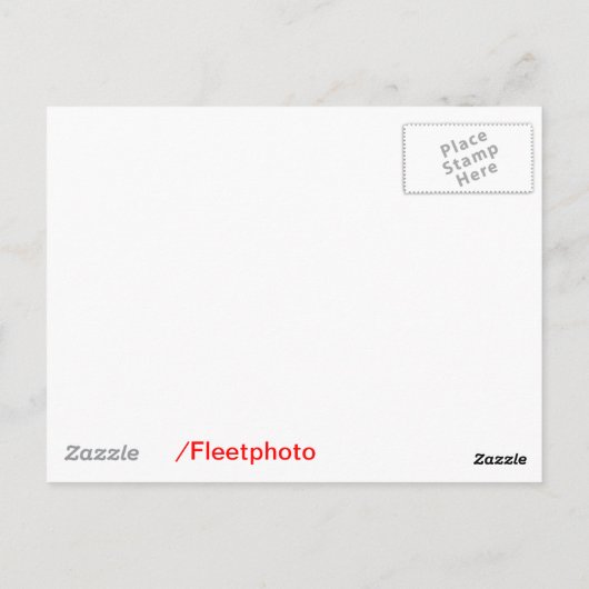 San Remo Türme - Central Park West Postkarte (Rückseite)