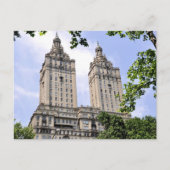 San Remo Türme - Central Park West Postkarte (Vorderseite)