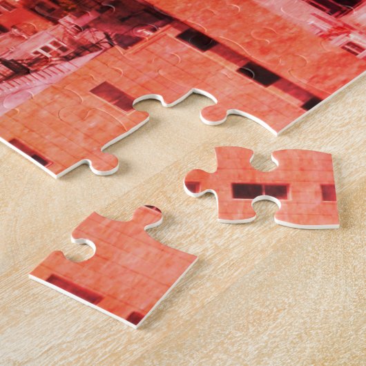 San-Riffturm Puzzle (Seite)