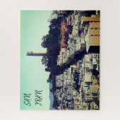 San-Riffturm Puzzle (Vertikal)