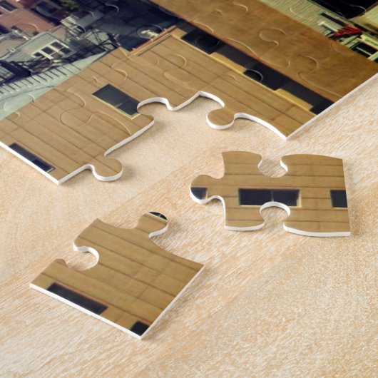 San-Riffturm Puzzle (Seite)