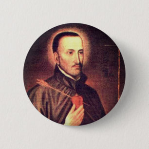 San Roque González de Santa Cruz Button