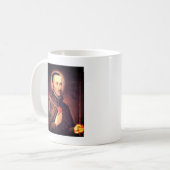 San Roque González de Santa Cruz Kaffeetasse (Vorderseite Links)