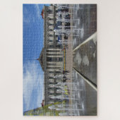 San-Salvador-Palast Puzzle (Vertikal)