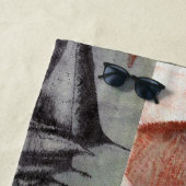 San Salvador Strandtuch (Beispiel)