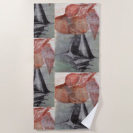 San Salvador Strandtuch