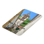 San Sebastian. #12. Magnet (Linke Seite)