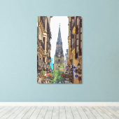 San Sebastian. #13. Leinwanddruck (Insitu (Holzboden))