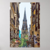 San Sebastian. #13. Poster (Vorne)