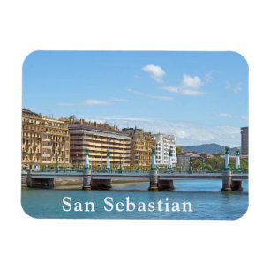 San Sebastian. #18. Magnet