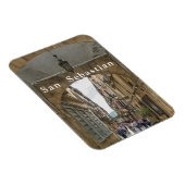 San Sebastian. 21. Magnet (Rechte Seite)