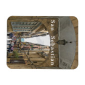 San Sebastian. 21. Magnet (Horizontal)