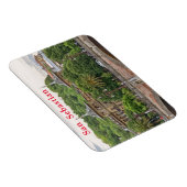 San Sebastian. #22 Magnet (Rechte Seite)