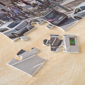 San Sebastian. #25 Puzzle (Seite)