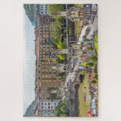 San Sebastian. #25 Puzzle (Vertikal)