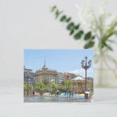 San Sebastian. 4. Postkarte (Stehend Vorderseite)