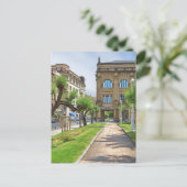 San Sebastian. 5. Postkarte (Stehend Vorderseite)
