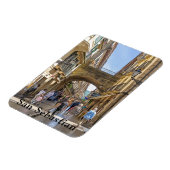 San Sebastian. 6. Magnet (Linke Seite)