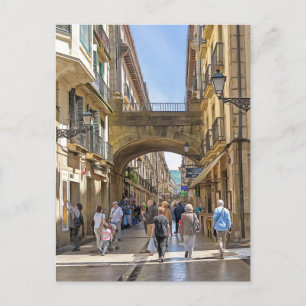 San Sebastian. 6. Postkarte