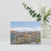 San Sebastian. 7. Postkarte (Stehend Vorderseite)