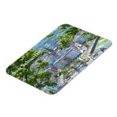 San Sebastian. #8. Magnet (Linke Seite)