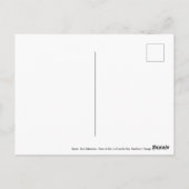 San Sebastian. Aussicht auf die Bucht von La Conch Postkarte (Rückseite)