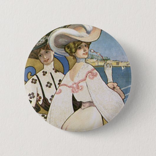 San Sebastian Button (Vorderseite)