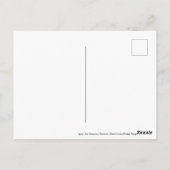 San Sebastian - Donostia. María Cristina Bridge. Postkarte (Rückseite)