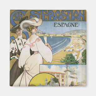 San Sebastian Magnet