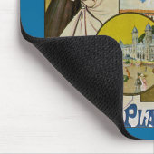 San Sebastian Mousepad (Ecke)