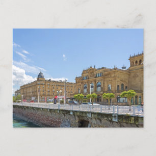 San Sebastian. Nr. 19.   Postkarte