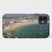 San Sebastian, Spanien. Die baskische Stadt San Case-Mate iPhone Hülle (Rückseite (Horizontal))