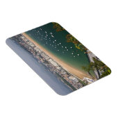 San Sebastian, Spanien. Die baskische Stadt San Magnet (Rechte Seite)