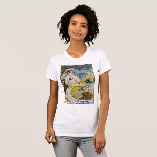 San Sebastian T-Shirt (Vorne ganz)