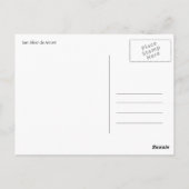 San Silvio da Arcore Postkarte (Rückseite)