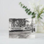 San Souci Museo Cantonale d'Arte Postkarte (Stehend Vorderseite)