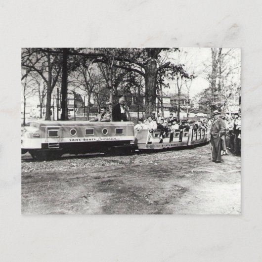 San Souci Museo Cantonale d'Arte Postkarte (Vorderseite)