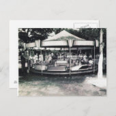 San Souci Museo Cantonale d'Arte Postkarte (Vorne/Hinten)