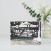 San Souci Museo Cantonale d'Arte Postkarte (Stehend Vorderseite)