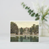 San-Souci, Potsdam, Berlin, Deutschland, selten Fo Postkarte (Stehend Vorderseite)