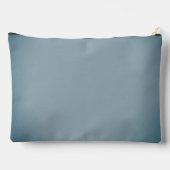 San Telmo Cornflower Blue Zubehörtasche (Rückseite)