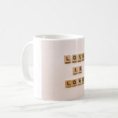 SAN VALENTIN USA KAFFEETASSE (Vorderseite Links)