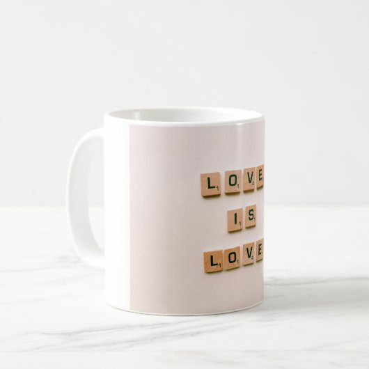 SAN VALENTIN USA KAFFEETASSE (Vorderseite Links)