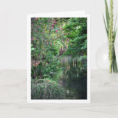 San Vicente de Lliria Fluss See Valencia Spanien Karte (Vorderseite)