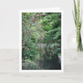 San Vicente de Lliria Fluss See Valencia Spanien Karte (Vorderseite)