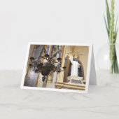 San Vicente Ferrer, Kirche San Nicolás, Valencia Karte (Vorderseite)